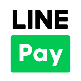 LINE Pay 使えます！