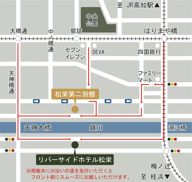 アクセスMAP