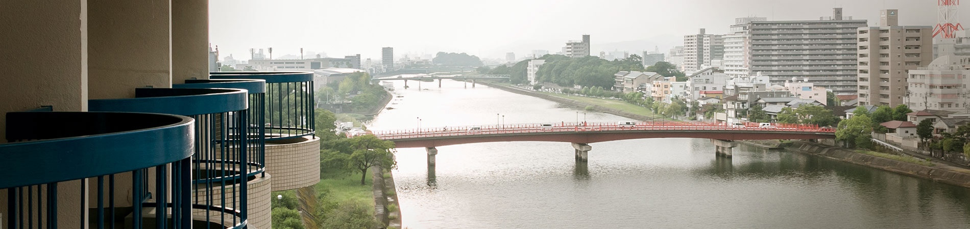 情緒あふれる、静かな宿。